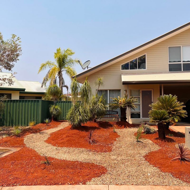 Sustainable Landscaping