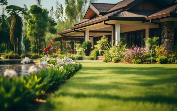 What Are Softscaping Services and How Can They Transform Your Garden?