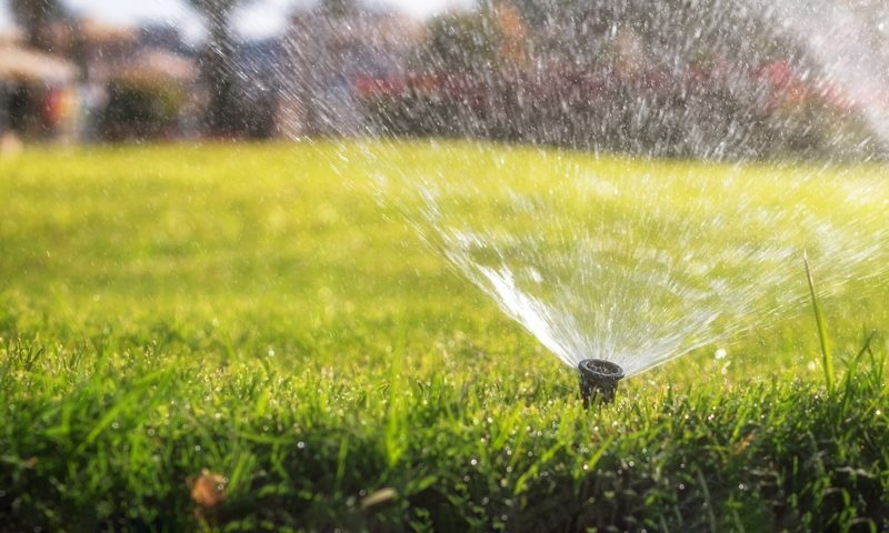 Efficient Irrigation Systems