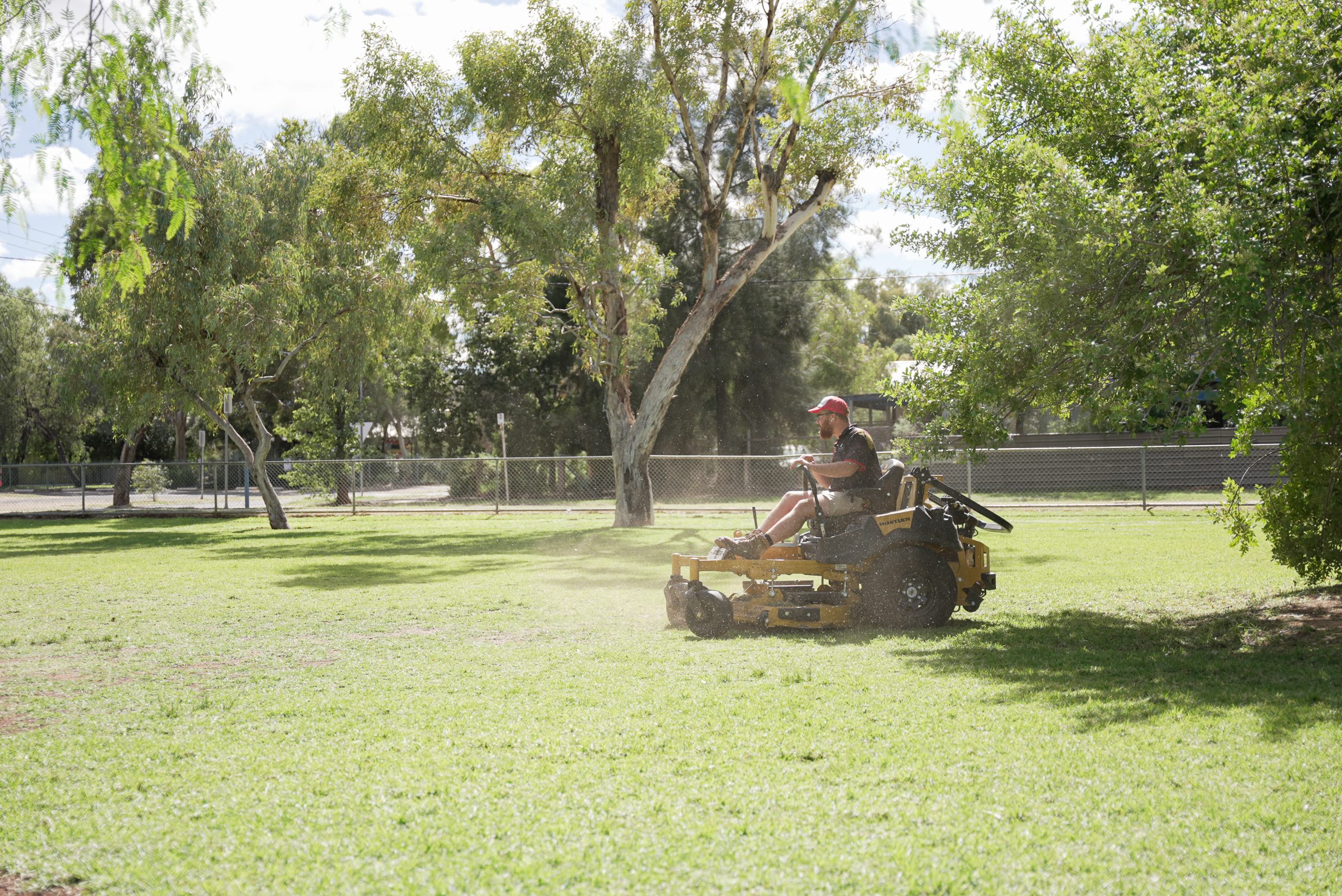 How to Plan Irrigation System Design in Alice Springs