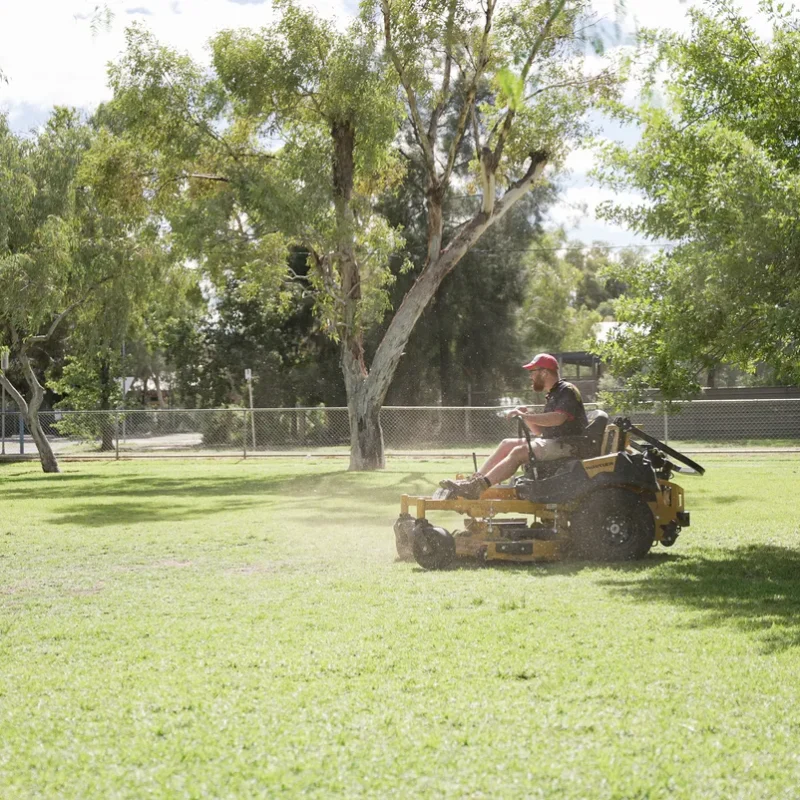 irrigation system design alice springs