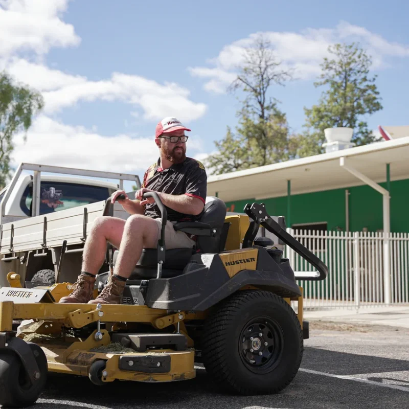 irrigation installation methods alice springs