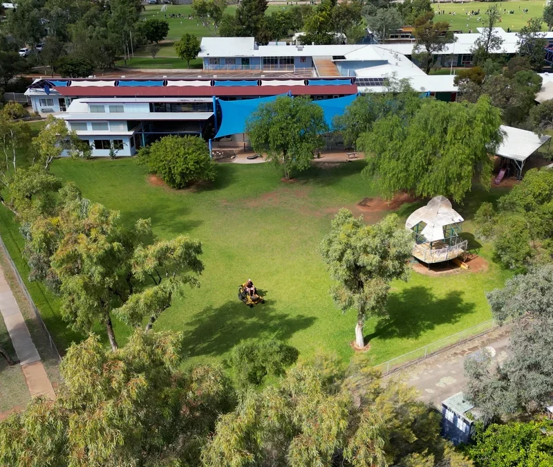 outdoor landscaping redesign alice springs