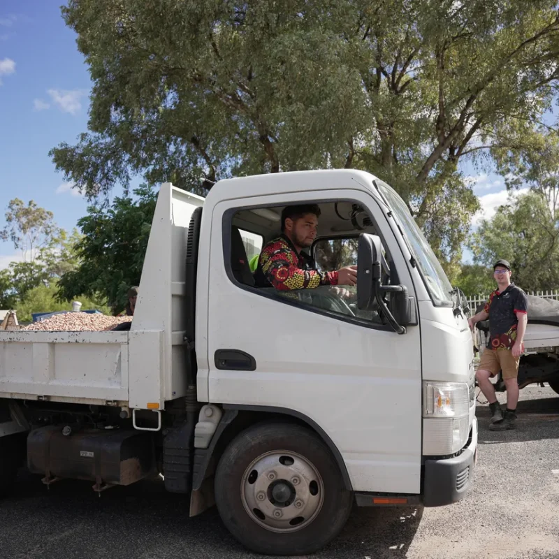 planning rubbish removal alice springs