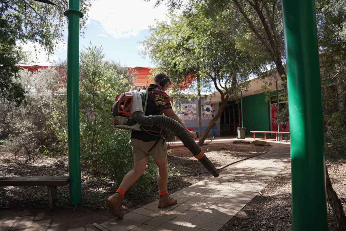 How Often to Use Yard Cleaning Services in Alice Springs