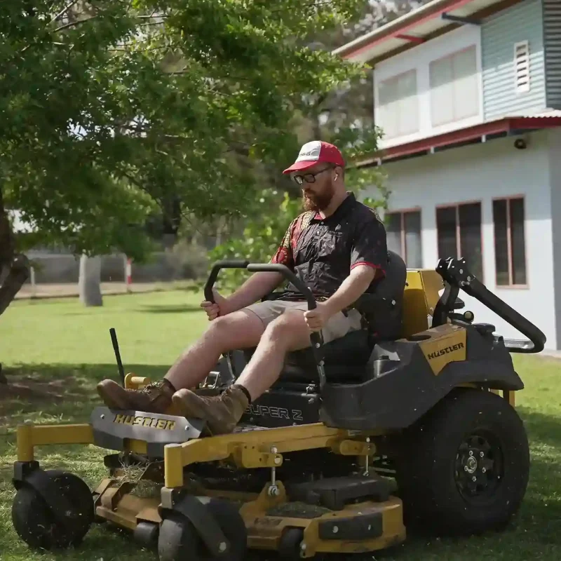 Monthly Yard Maintenance