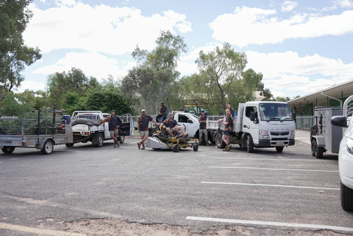 Top Irrigation Installation Ideas for Alice Springs Lawns