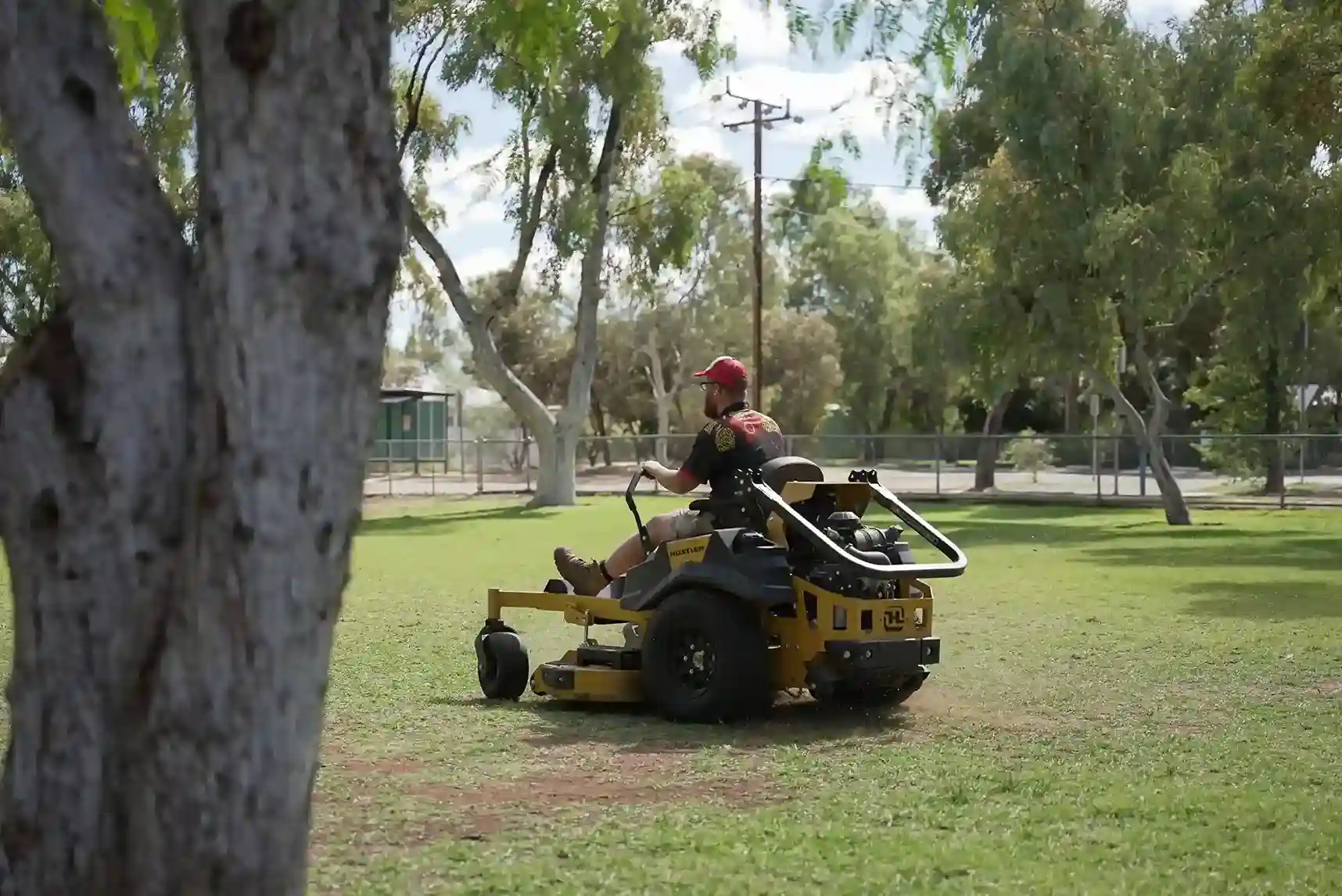 Slashing Services Alice Springs: A Guide to Land Clearing