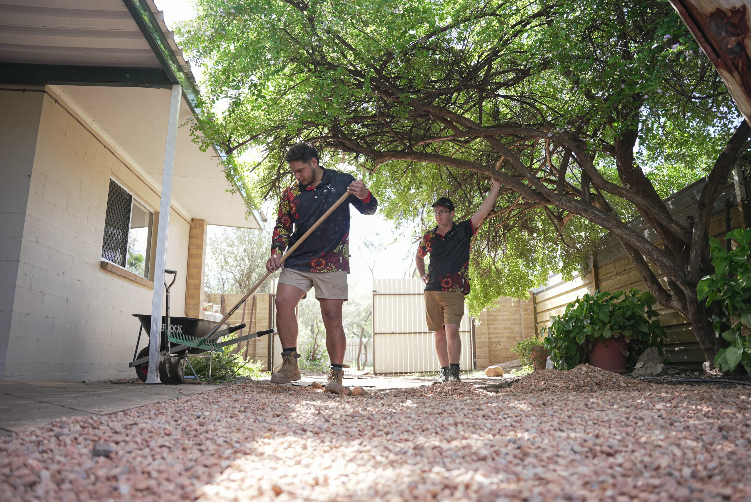 What Makes an Effective Lawn Irrigation Design in Alice Springs?